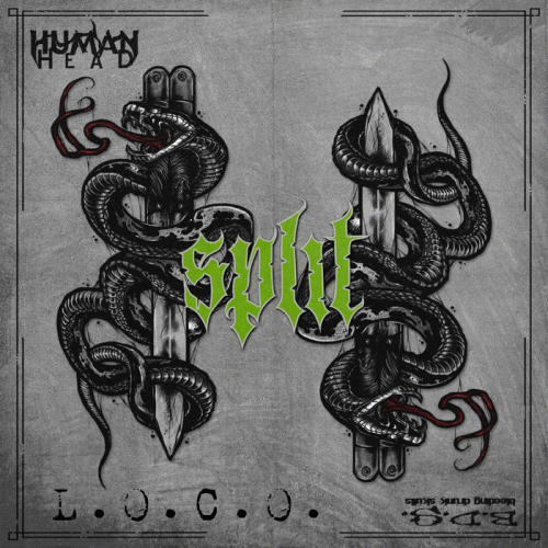 Human Head : L​.​O​.​C​.​O.